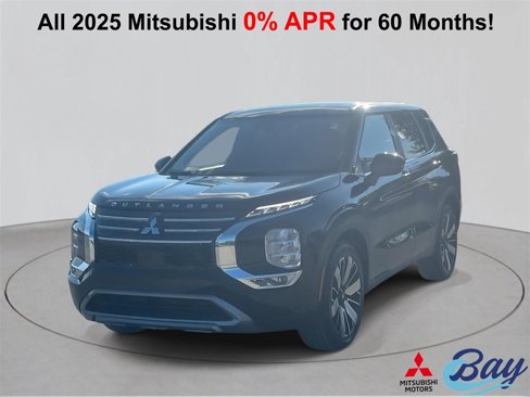 New 2025 Mitsubishi Outlander SE image 1
