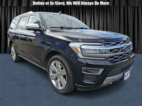Used 2023 Ford Expedition Platinum image 1