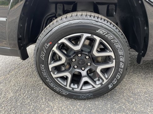 New 2025 RAM 1500 Laramie w/ Sport Appearance Package image 36