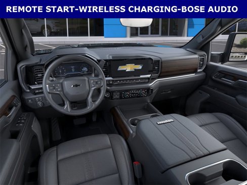 New 2026 Chevrolet Silverado 2500 High Country image 6