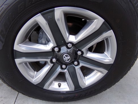 Used 2016 Toyota Tacoma Limited image 73