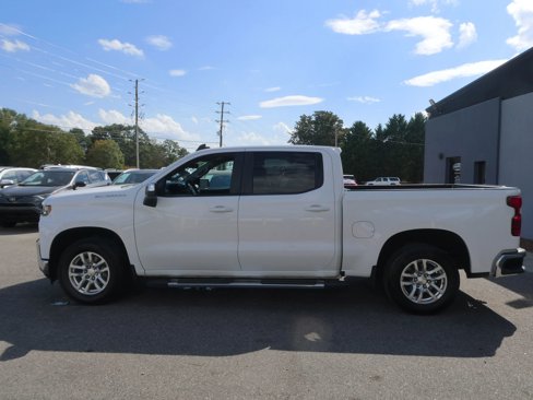 Used 2020 Chevrolet Silverado 1500 LT w/ All-Star Edition image 9