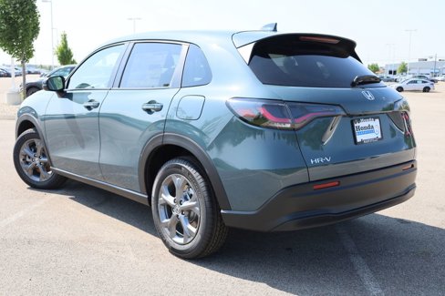 New 2026 Honda HR-V LX image 4
