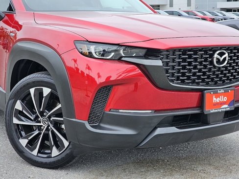 New 2025 MAZDA CX-50 2.5 Hybrid w/ Cargo Package image 18