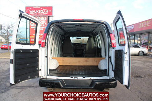 Used 2021 GMC Savana 2500 w/ Driver Convenience Package image 12