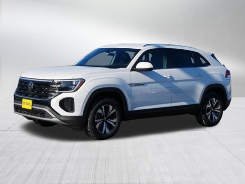 New 2025 Volkswagen Atlas Cross Sport SE image 2