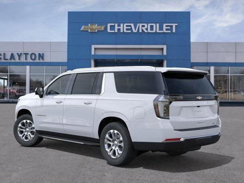 New 2026 Chevrolet Suburban LT w/ Comfort Package image 3