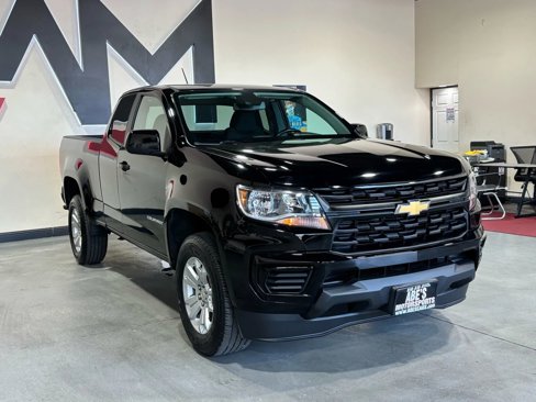 Used 2022 Chevrolet Colorado LT w/ Fleet Safety Package image 3