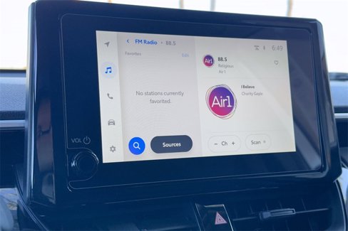 New 2026 Toyota Corolla Cross LE image 17
