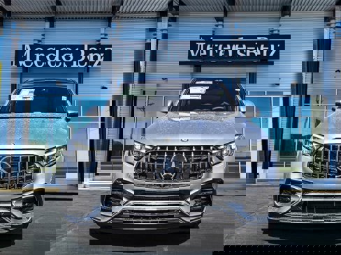 New 2025 Mercedes-Benz GLC 43 AMG 4MATIC image 2