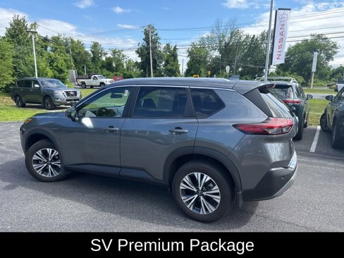 Used 2022 Nissan Rogue SV w/ SV Premium Package image 10