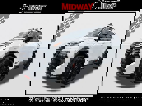 New 2026 Nissan Rogue SV w/ Rock Creek Premium Package image 1
