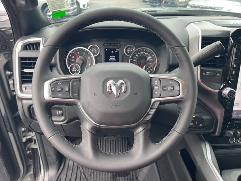 New 2026 RAM 2500 Big Horn image 13