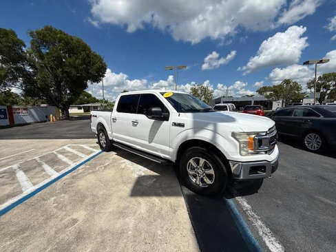 Used 2018 Ford F150 XLT w/ Equipment Group 302A Luxury image 8