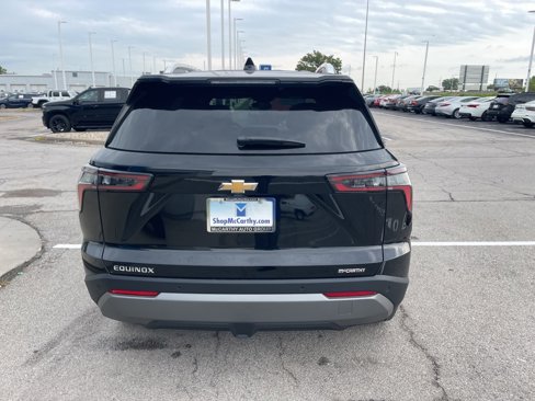New 2026 Chevrolet Equinox LT w/ Convenience Package II image 4