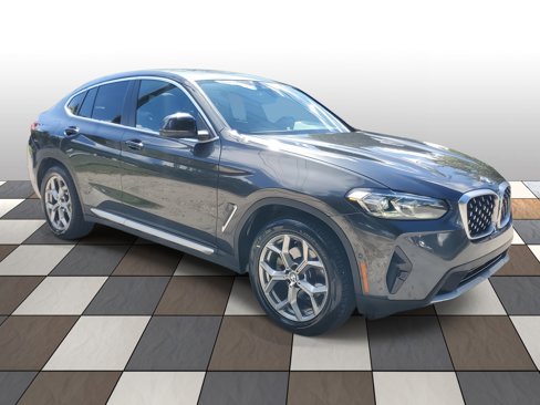 Used 2024 BMW X4 xDrive30i image 3