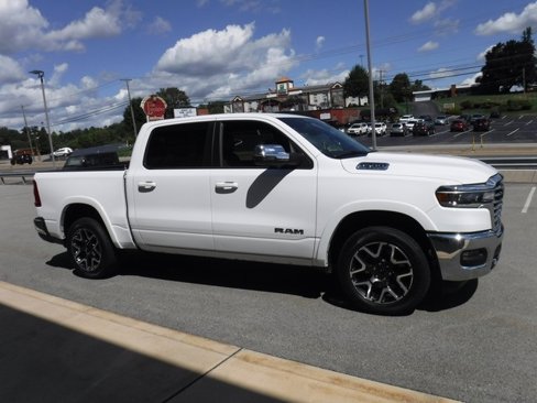 Certified 2025 RAM 1500 Laramie image 6