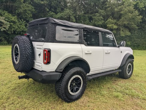 Used 2023 Ford Bronco Outer Banks w/ Sasquatch Package image 4