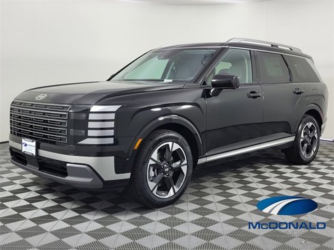 New 2026 Hyundai Palisade Calligraphy image 1