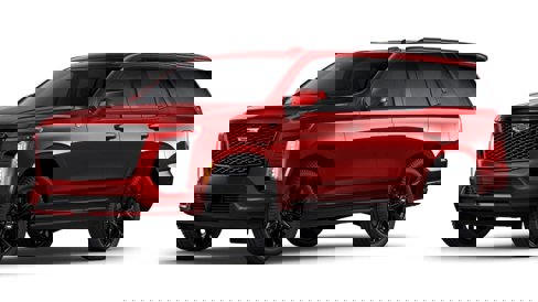 New 2026 Cadillac Escalade Sport w/ LPO, ONYX Package image 1