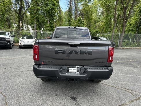New 2025 RAM 2500 Rebel w/ Rebel Level 2 Equipment Group image 8