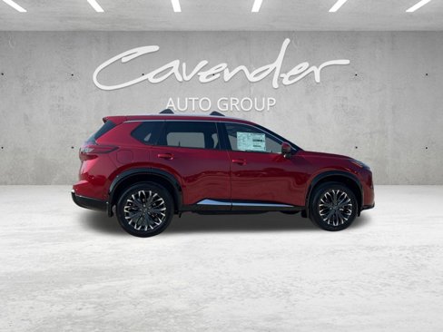 New 2026 Nissan Rogue Platinum image 17