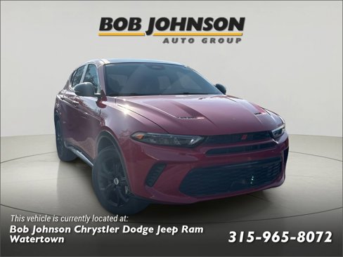 New 2024 Dodge Hornet R/T Plus w/ R/T Blacktop Package image 1