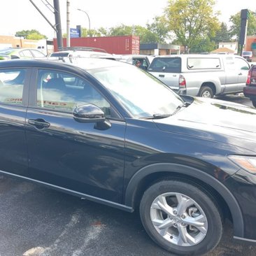 Used 2023 Honda HR-V LX image 5