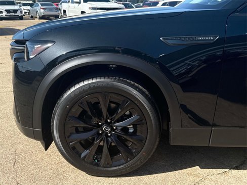 New 2025 MAZDA CX-90 3.3 Turbo w/ Premium Sport Pkg image 5