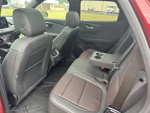 New 2025 Chevrolet Blazer RS w/ LPO, Floor Liner Package image 20