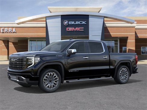 New 2026 GMC Sierra 1500 Denali Ultimate image 2
