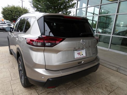 New 2026 Nissan Rogue SV image 5