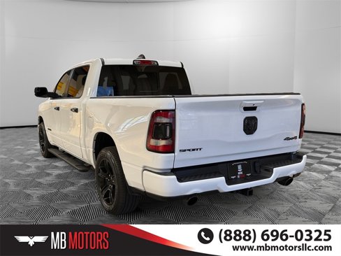 Used 2023 RAM 1500 Sport image 8