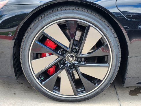 New 2025 Audi S e-tron GT Premium Plus image 14