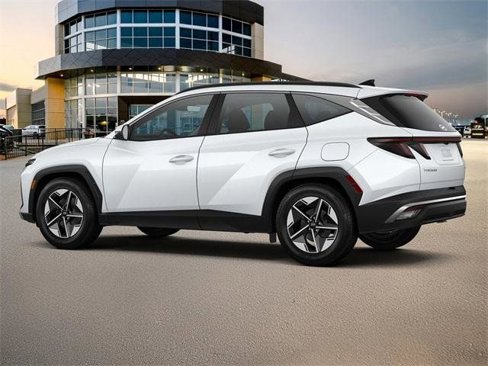 Certified 2025 Hyundai Tucson SEL image 4