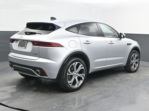 Certified 2020 Jaguar E-PACE R-Dynamic SE image 7