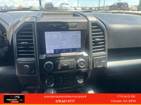 Used 2020 Ford F150 XLT w/ Equipment Group 302A Luxury image 21
