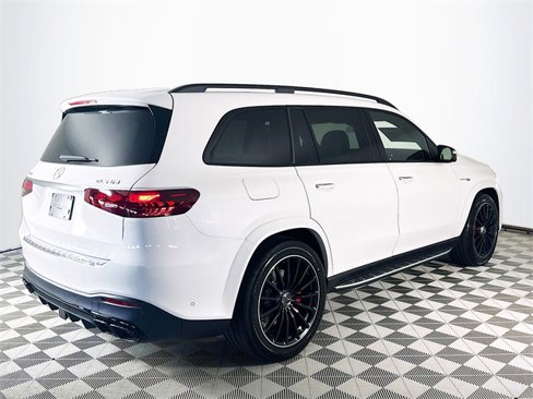 New 2026 Mercedes-Benz GLS 63 AMG 4MATIC image 7