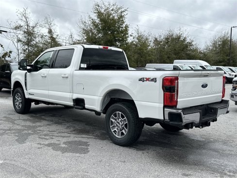 New 2025 Ford F250 Lariat image 8