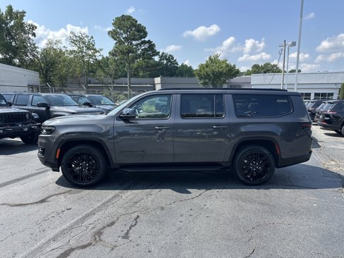 New 2025 Jeep Wagoneer L Series II image 6