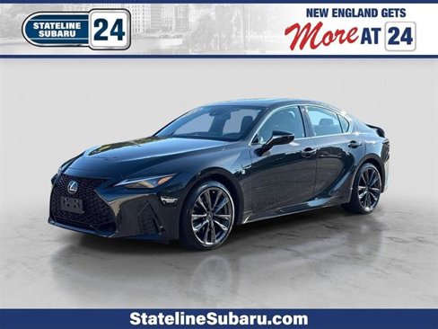 Used 2024 Lexus IS 350 F Sport image 1