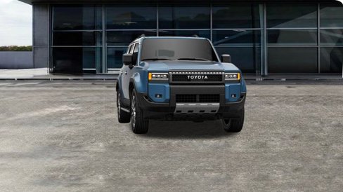 New 2026 Toyota Land Cruiser image 20