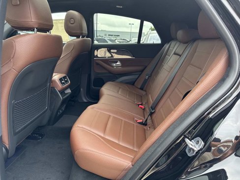 New 2025 Mercedes-Benz GLE 450 4MATIC Coupe image 14