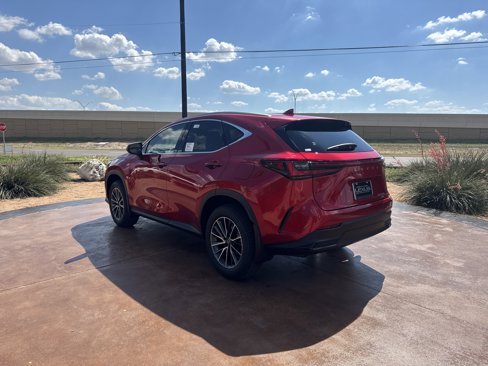 New 2026 Lexus NX 350h AWD w/ Premium Package image 4