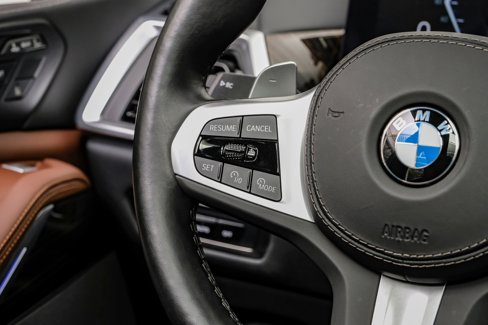 Used 2024 BMW X7 xDrive40i w/ M Sport Package image 21