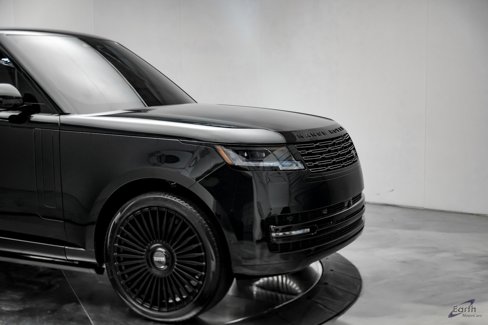 Used 2024 Land Rover Range Rover SE image 22