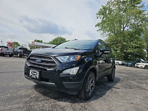 Used 2018 Ford EcoSport SES image 1