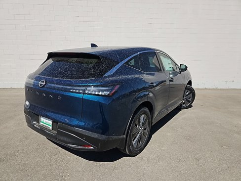 New 2025 Nissan Murano SL image 4