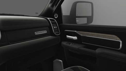 New 2025 RAM 2500 Laramie image 7