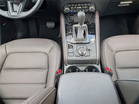 New 2025 MAZDA CX-5 Signature image 30
